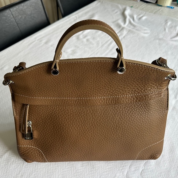Furla Handbag/Crossbody bag, Large, Dark Camel - Picture 7 of 16